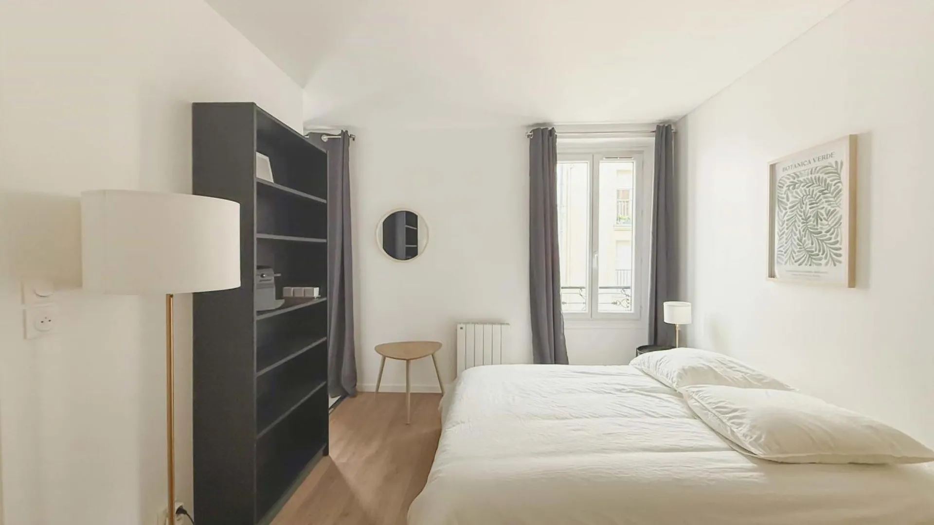 Apartment Flexliving - Studio - Cavaignac Paris