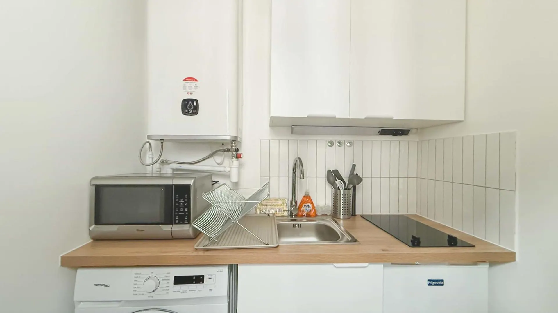 Flexliving - Studio - Cavaignac Paris France