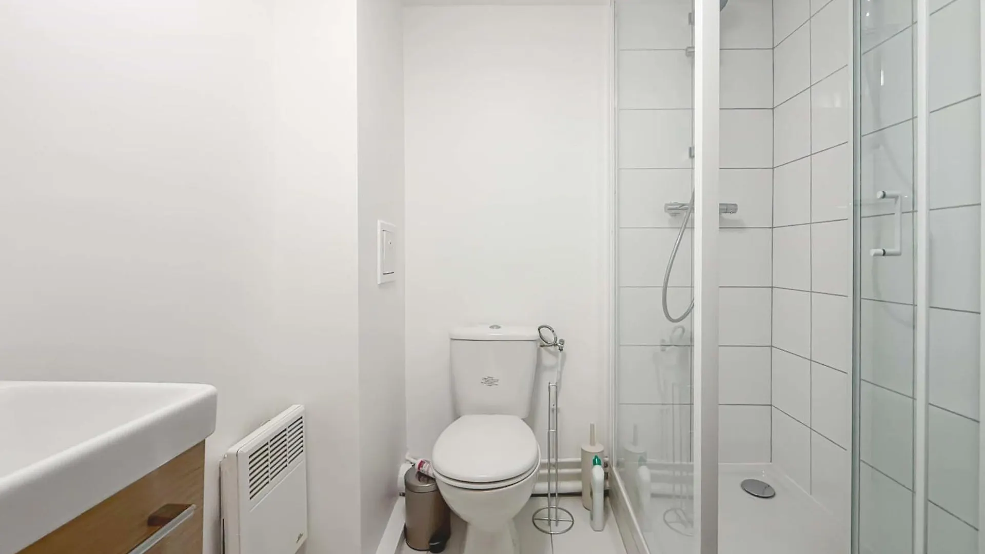 Apartment Flexliving - Studio - Cavaignac Paris