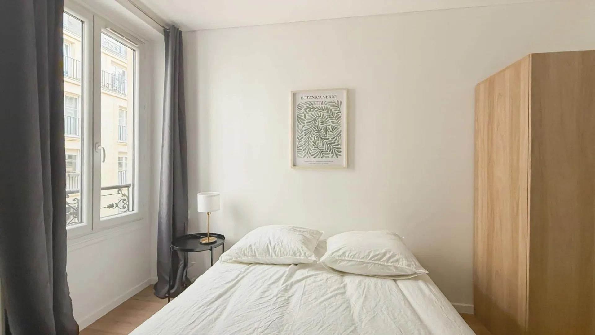Flexliving - Studio - Cavaignac Paris Apartment